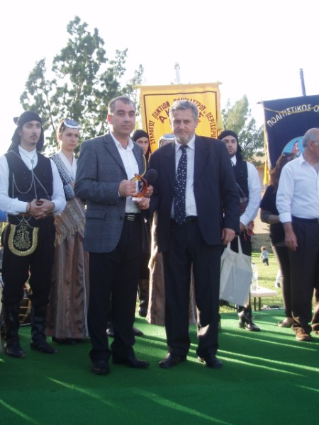Apostolh sthn Kupro 4-2012